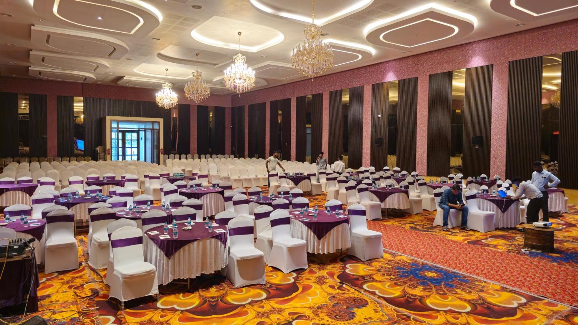 Uva Meridian Bay Resort & Spa Kundapur Extérieur photo