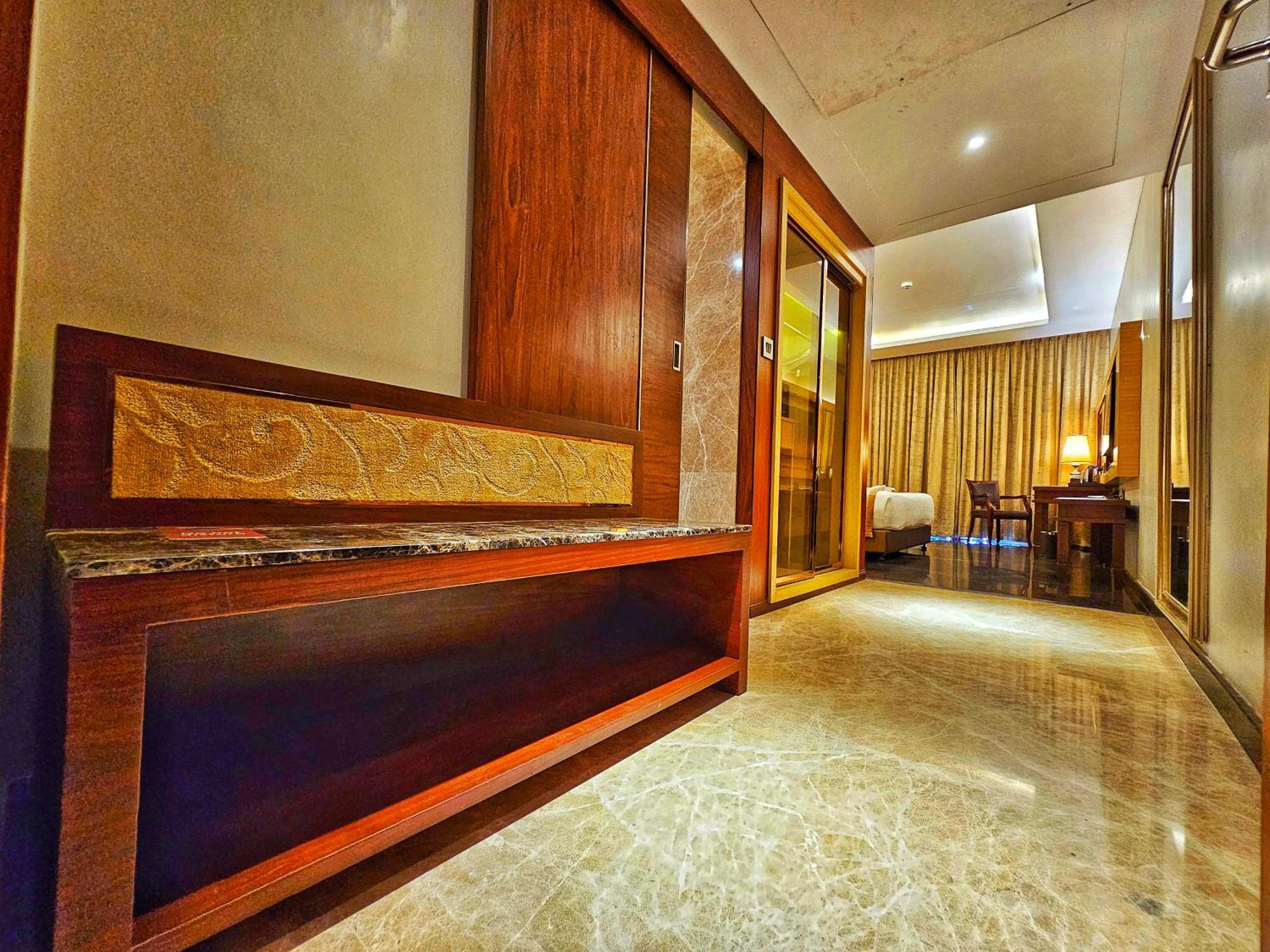 Uva Meridian Bay Resort & Spa Kundapur Extérieur photo