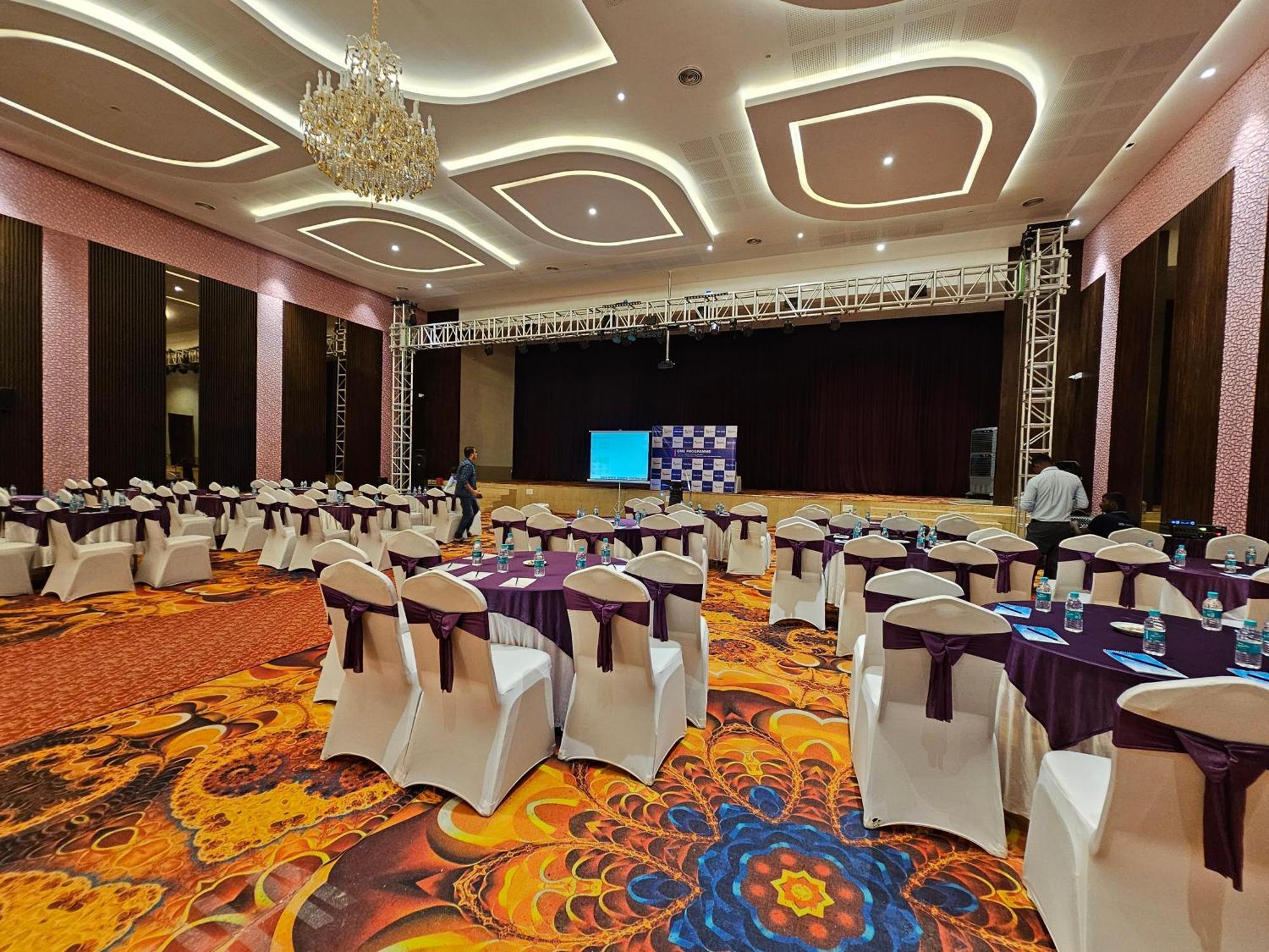 Uva Meridian Bay Resort & Spa Kundapur Extérieur photo