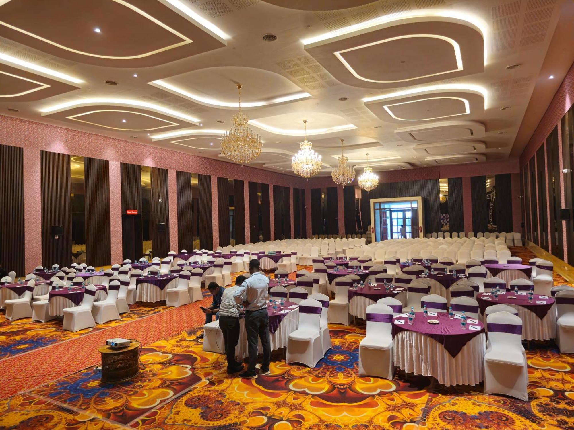 Uva Meridian Bay Resort & Spa Kundapur Extérieur photo