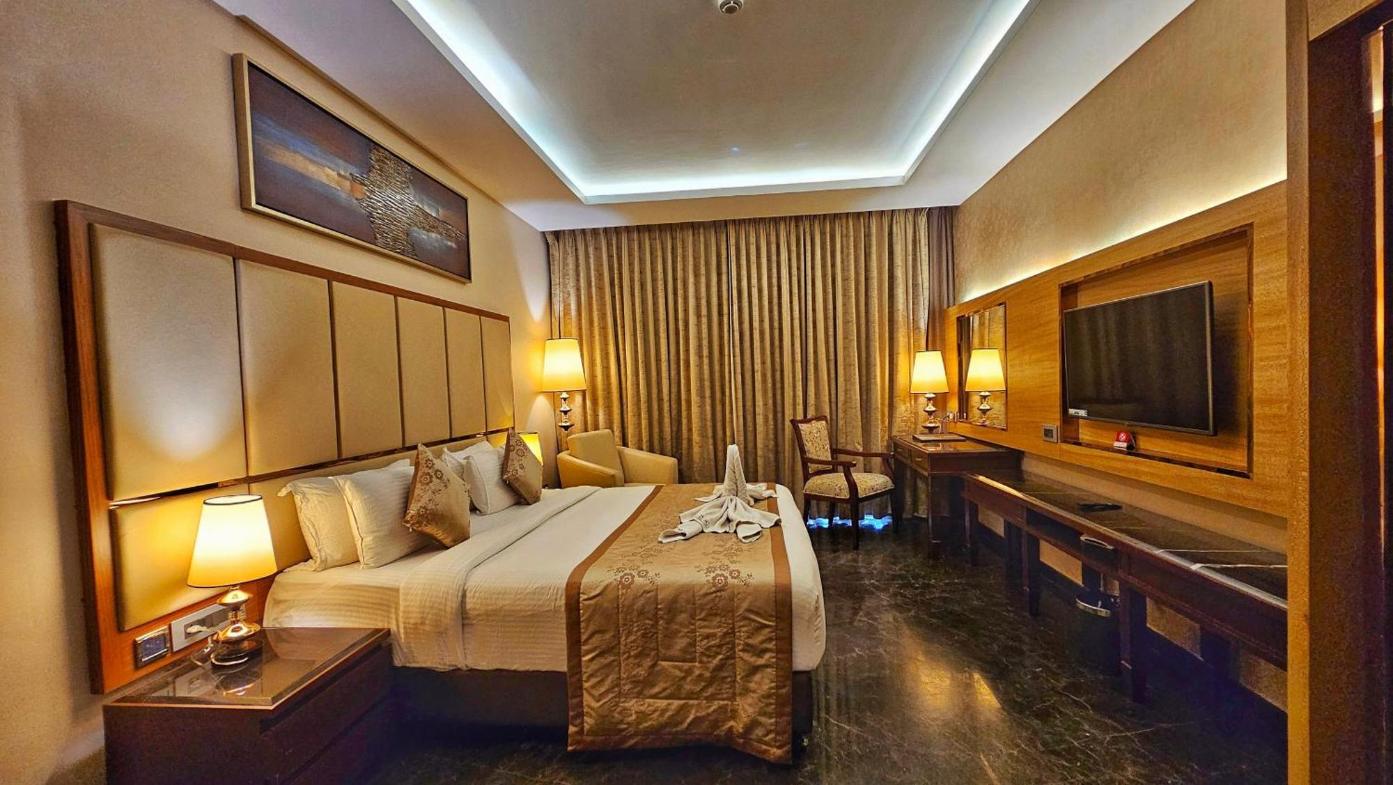 Uva Meridian Bay Resort & Spa Kundapur Extérieur photo