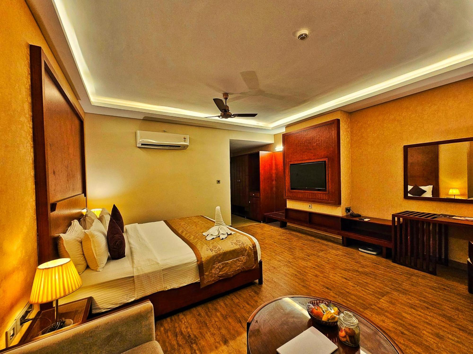Uva Meridian Bay Resort & Spa Kundapur Extérieur photo