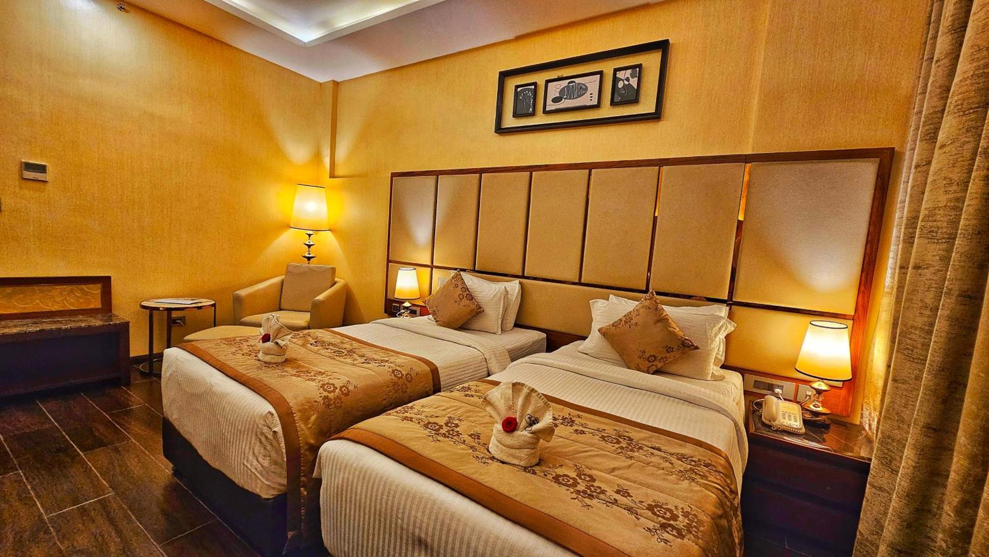 Uva Meridian Bay Resort & Spa Kundapur Extérieur photo