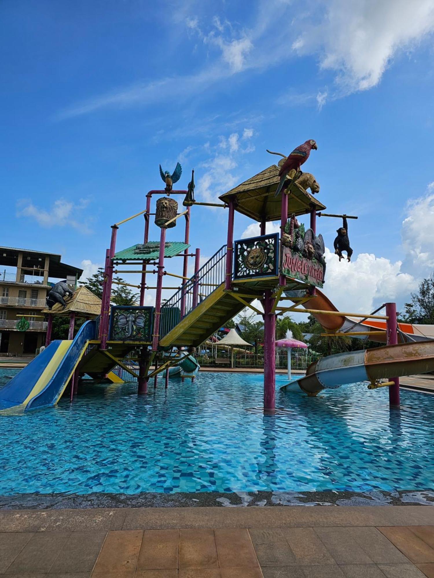 Uva Meridian Bay Resort & Spa Kundapur Extérieur photo