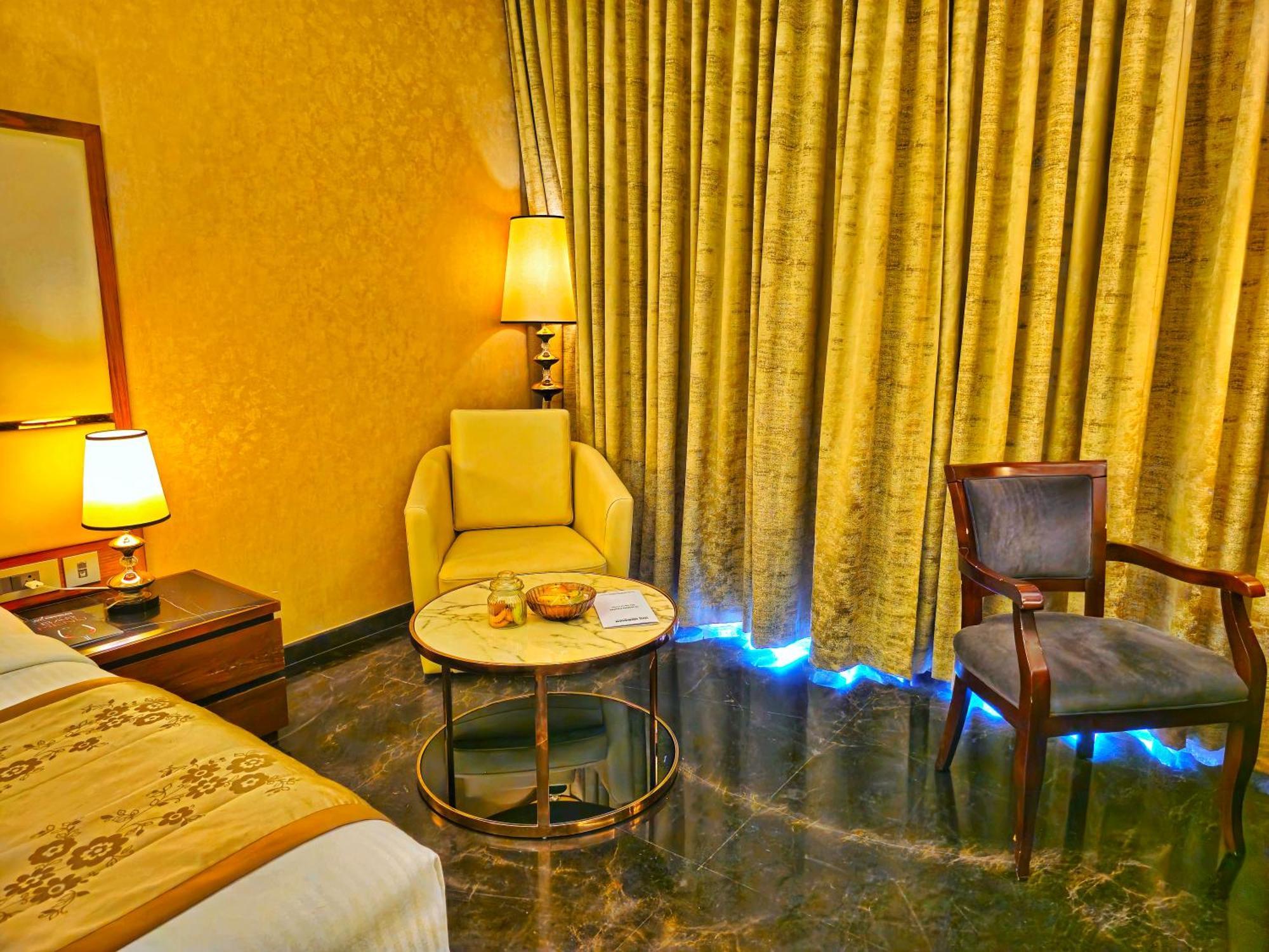 Uva Meridian Bay Resort & Spa Kundapur Extérieur photo
