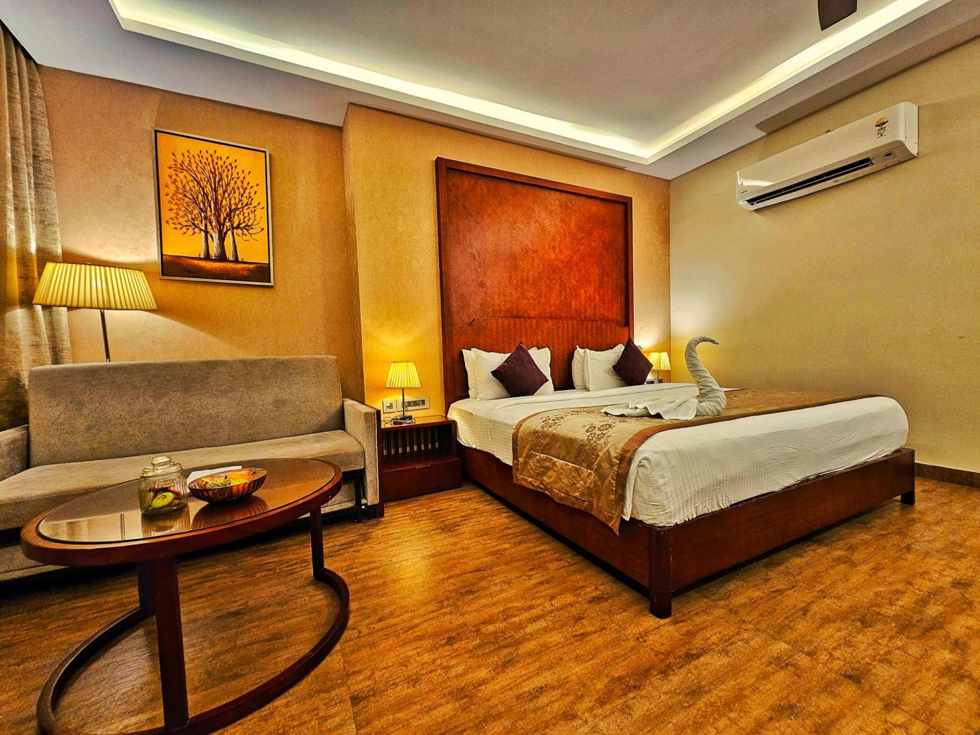 Uva Meridian Bay Resort & Spa Kundapur Extérieur photo