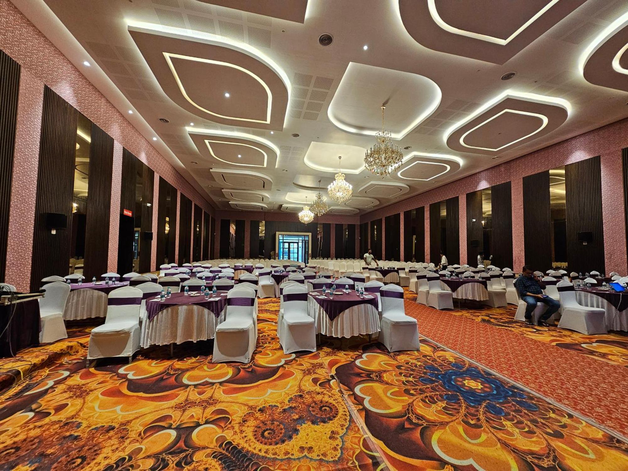 Uva Meridian Bay Resort & Spa Kundapur Extérieur photo