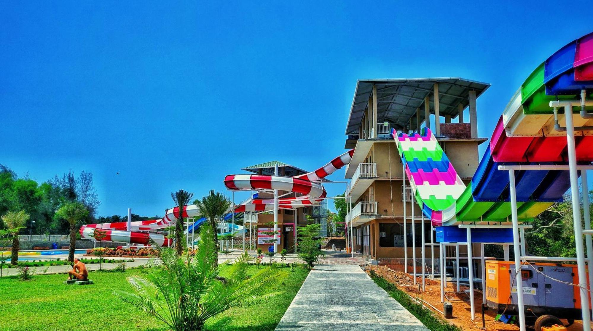 Uva Meridian Bay Resort & Spa Kundapur Extérieur photo