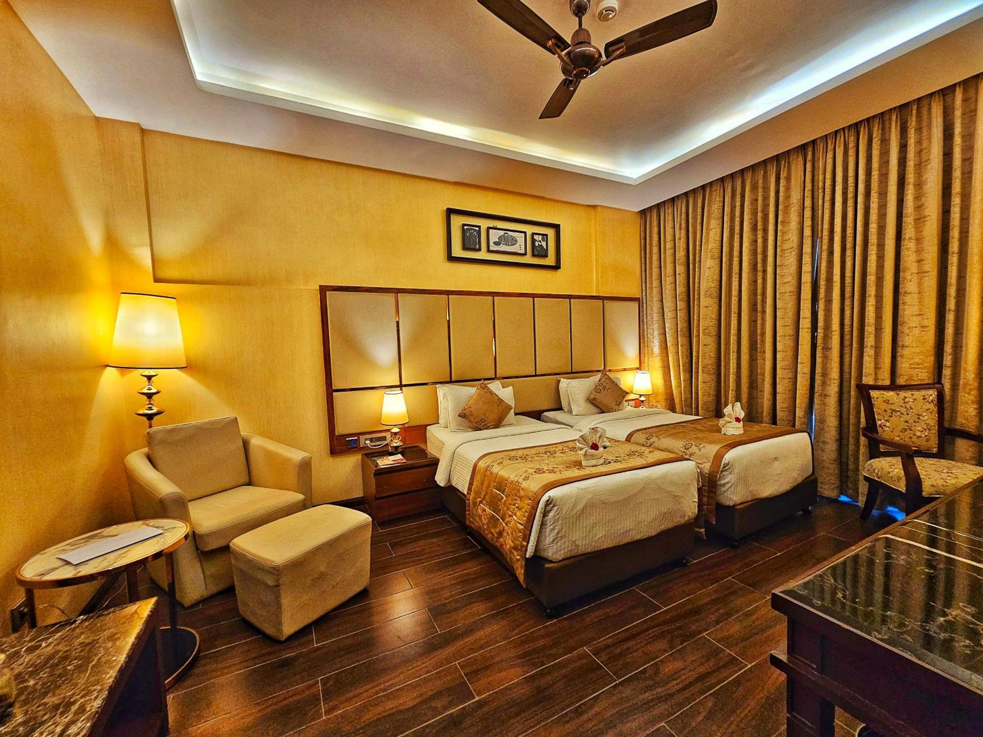 Uva Meridian Bay Resort & Spa Kundapur Extérieur photo