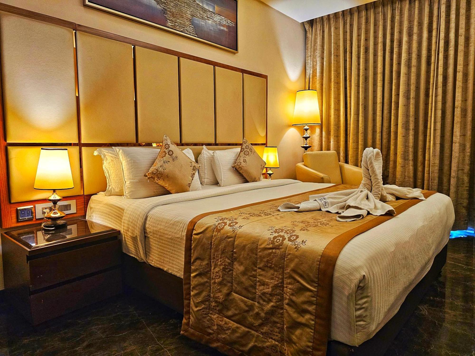 Uva Meridian Bay Resort & Spa Kundapur Extérieur photo