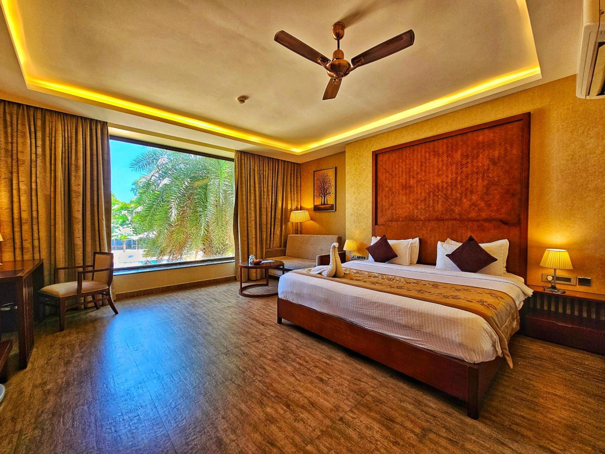 Uva Meridian Bay Resort & Spa Kundapur Extérieur photo
