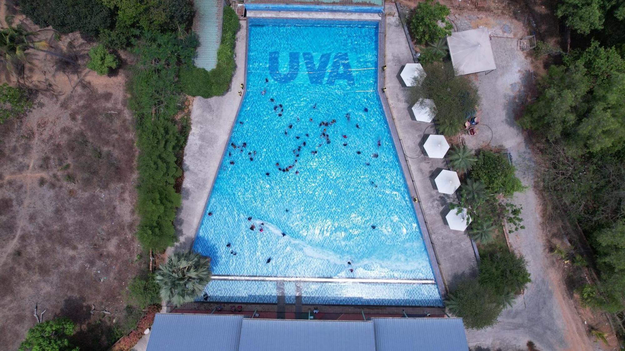 Uva Meridian Bay Resort & Spa Kundapur Extérieur photo
