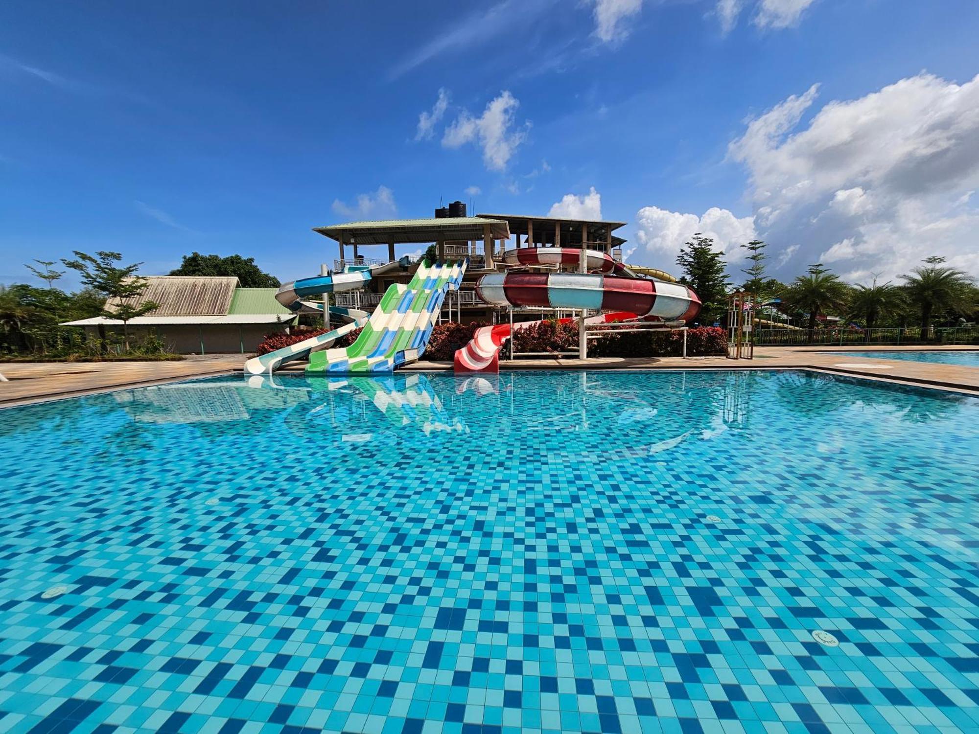 Uva Meridian Bay Resort & Spa Kundapur Extérieur photo