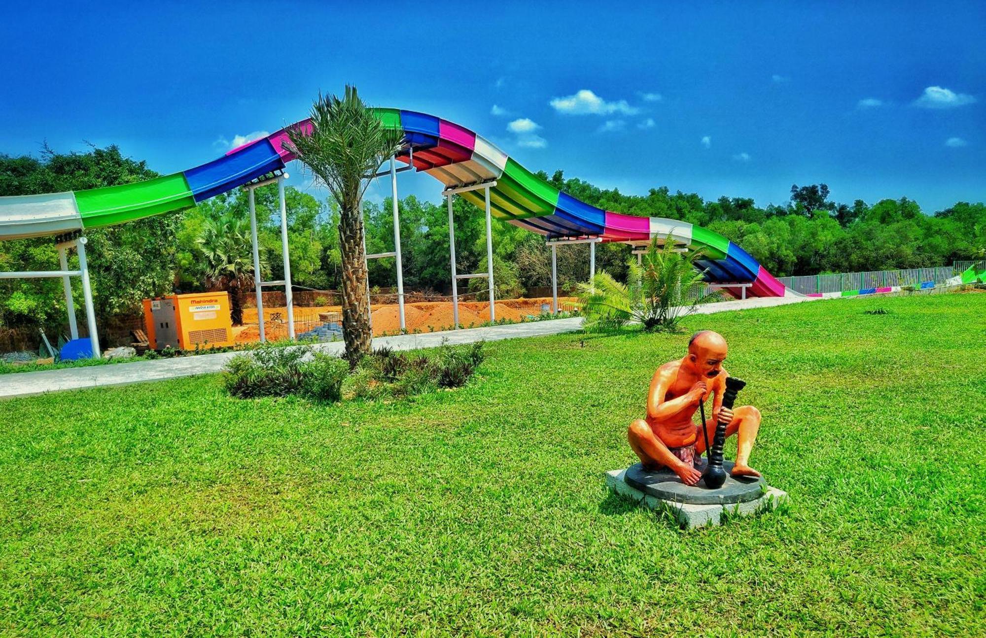 Uva Meridian Bay Resort & Spa Kundapur Extérieur photo