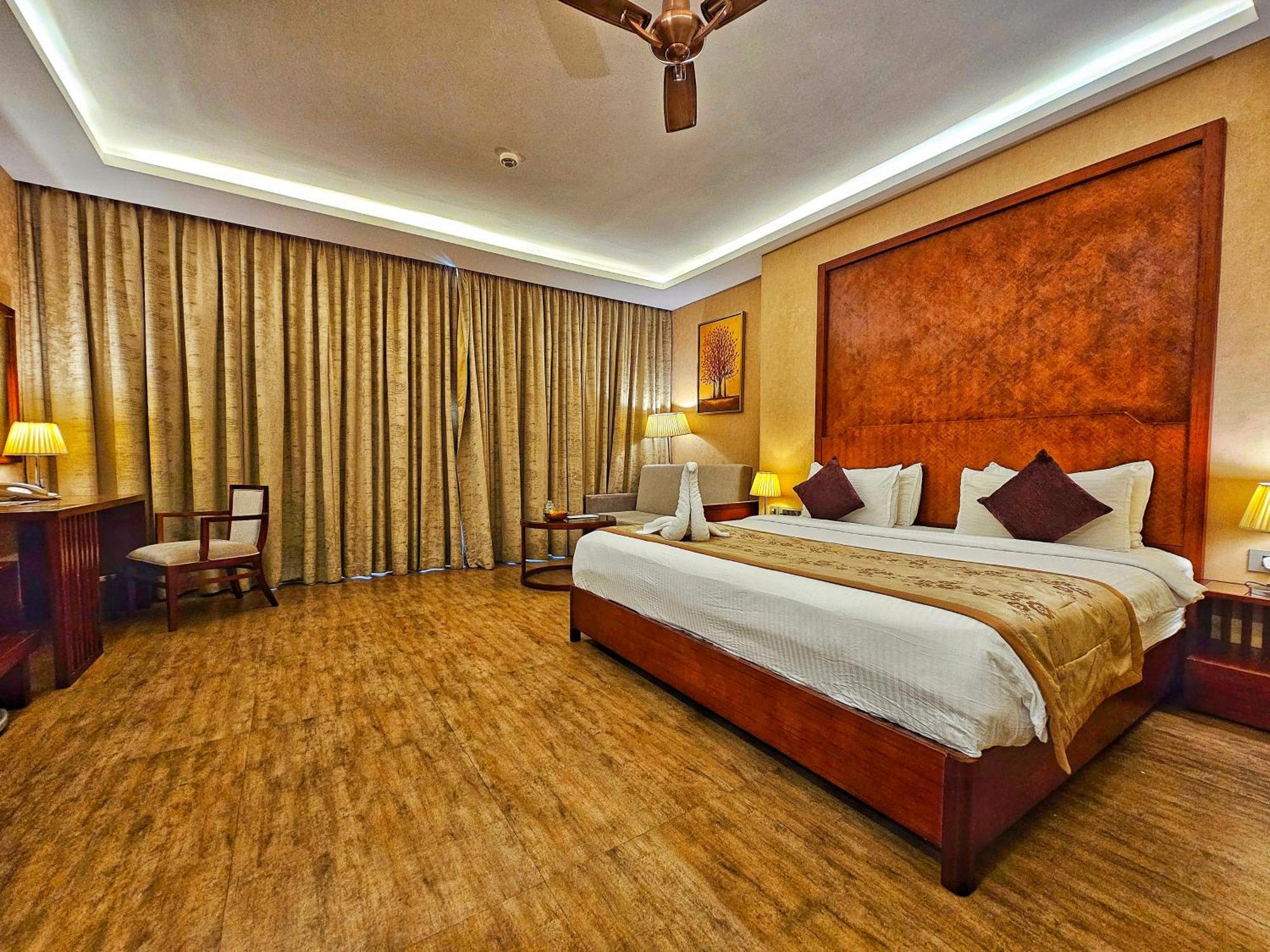 Uva Meridian Bay Resort & Spa Kundapur Extérieur photo