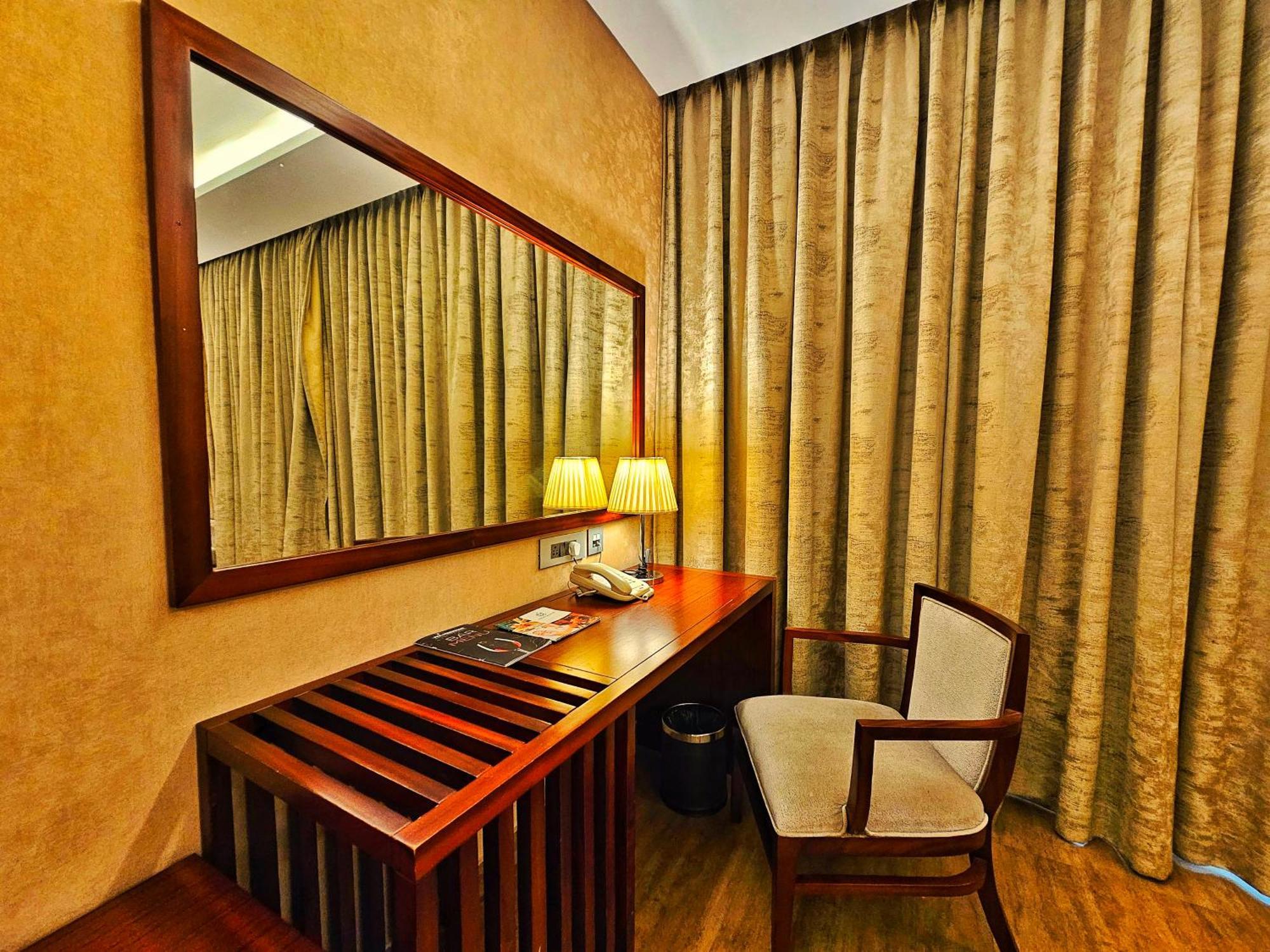 Uva Meridian Bay Resort & Spa Kundapur Extérieur photo