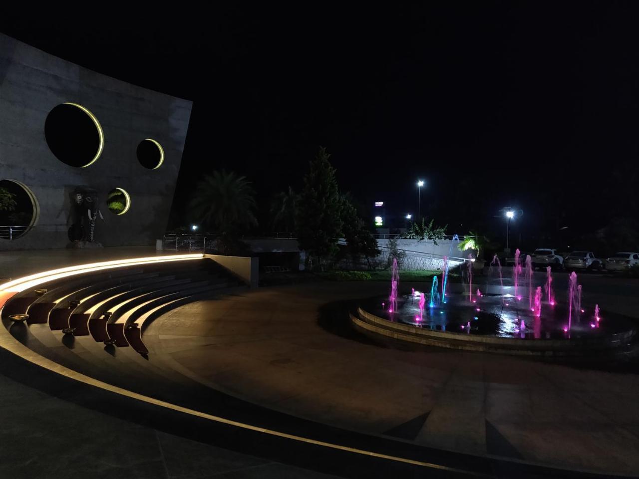 Uva Meridian Bay Resort & Spa Kundapur Extérieur photo
